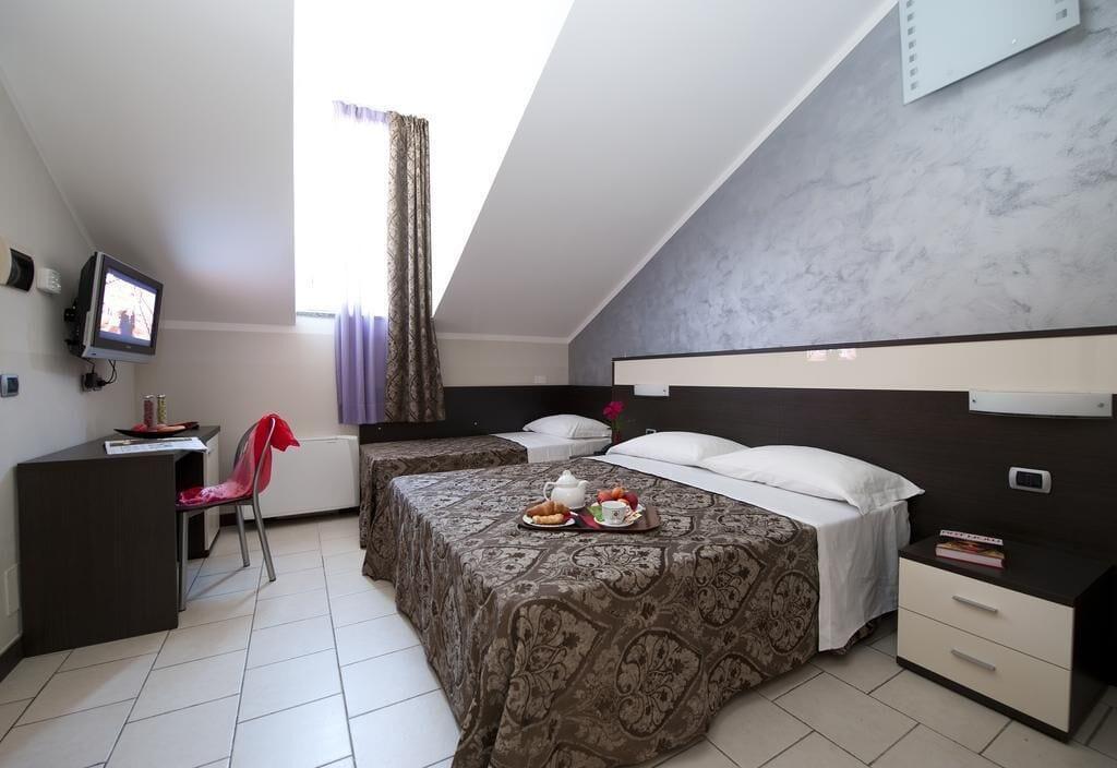 Hotel Ideale Milán